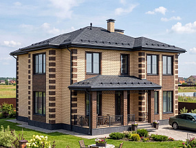 Проект дома Гент — 4