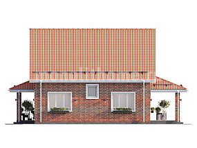 Проект дома Айсберг 2 — 4