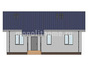 Проект дома Торен — 4