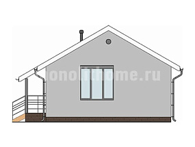 Проект дома Торен 2 — 3