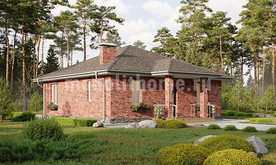 Проект дома Ардис 2 — 6