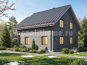 Проект дома Селвин — 1