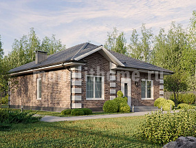 Проект дома Астер 2 — 1