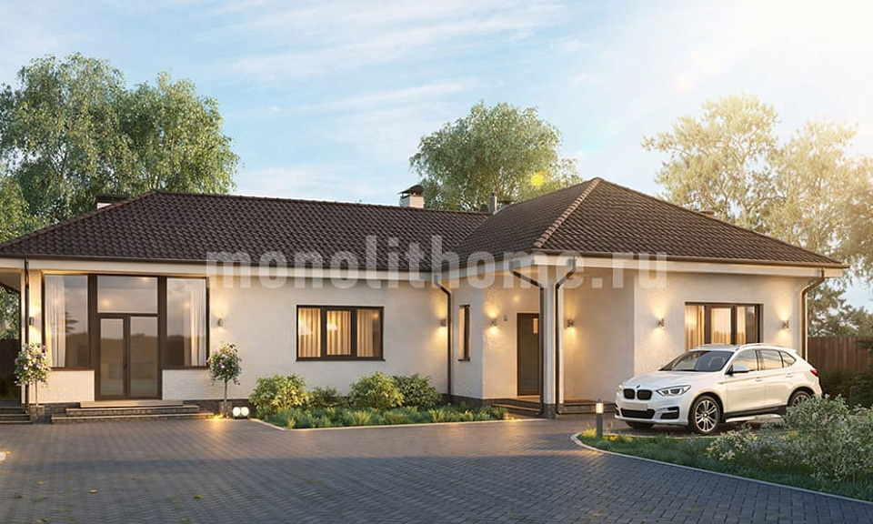 Проект дома Мелвик 2 — 6