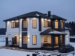 Проект дома Ричмонд 1 — 1