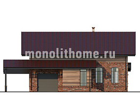 Проект дома Алабама-2 — 4