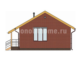 Проект дома Белвик — 3