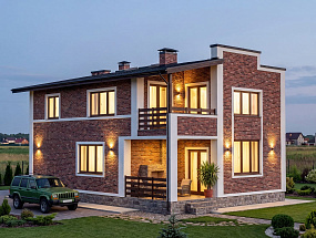 Проект дома Лех 4 — 3