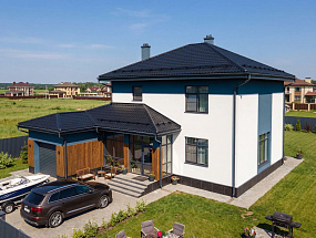 Проект дома Энцо 3 — 1