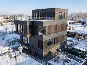 Проект дома Тарзан 5 — 4