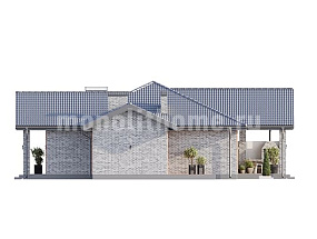 Проект дома Каллен — 4