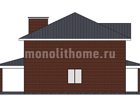 Проект дома Модус — 4