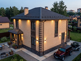 Проект дома Челси — 3