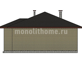 Проект дома Натура — 3