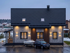 Проект дома Слобода 5 — 3