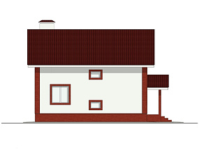 Проект дома Плёс 7 — 5