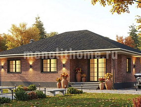 Проект дома Корел — 1