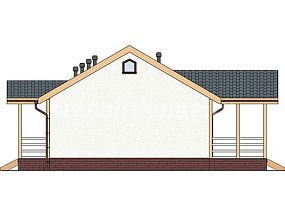 Проект дома Лаурис 2 — 5