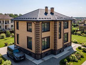 Проект дома Челси — 4