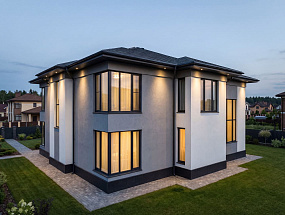 Проект дома Лион 6 — 4