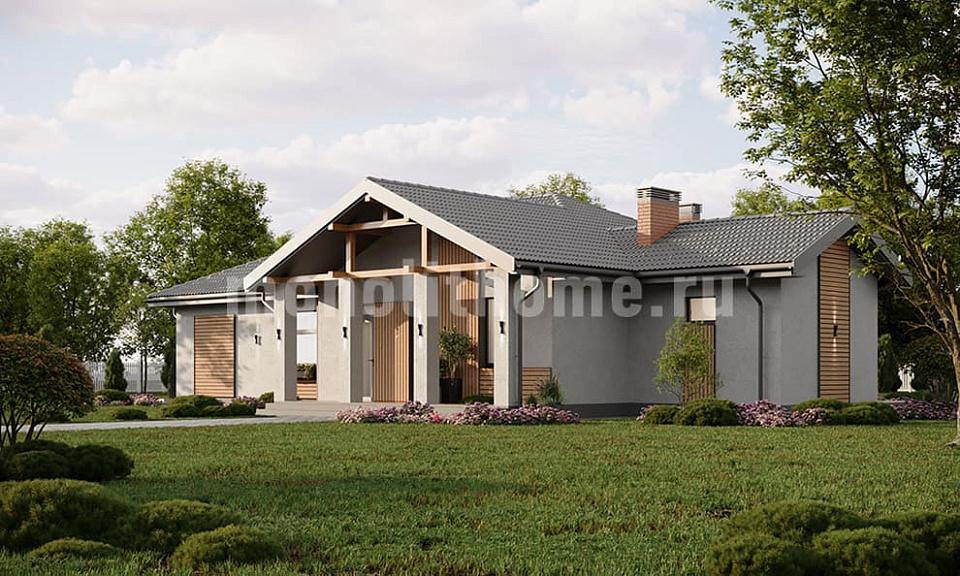 Проект дома Вестар 2 — 7