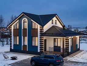 Проект дома Валдай 3 — 3