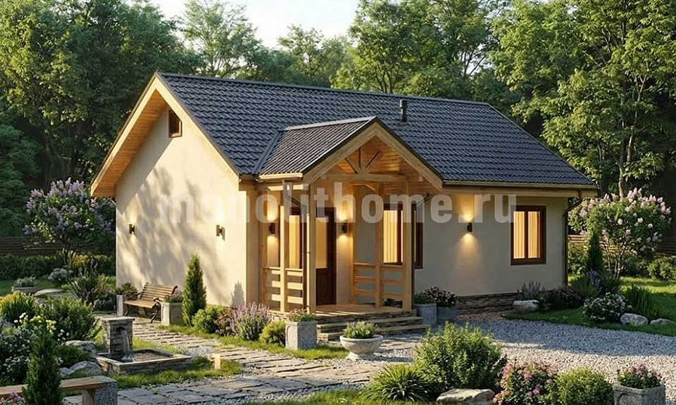 Проект дома Лаурис 2 — 6