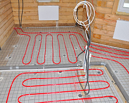 Монтаж ИС, п. Ильинское