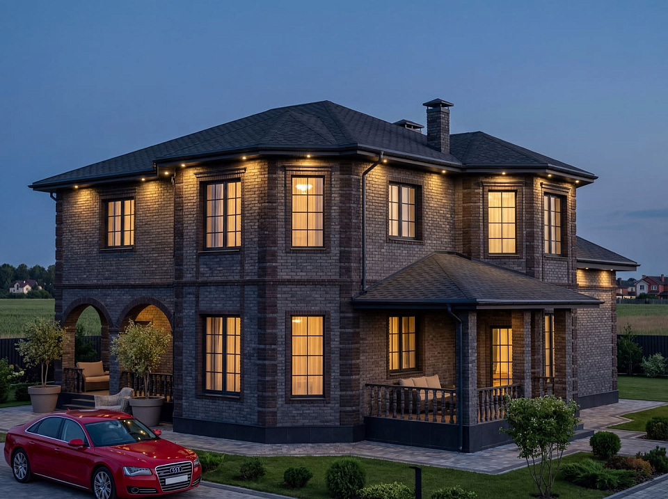 Проект дома Ричмонд 5 — 10