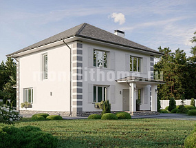 Проект дома Импульс 2 — 2