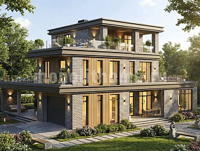 Проект дома Стеллар 2 — 2