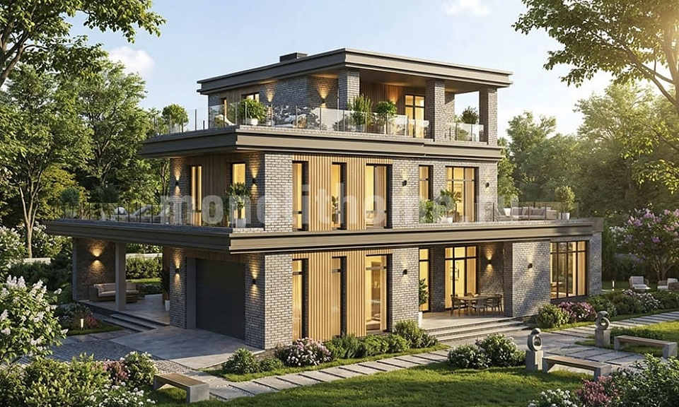 Проект дома Стеллар 2 — 8