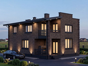 Проект дома Лех 5 — 3