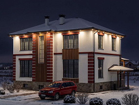 Проект дома Репино 2 — 3