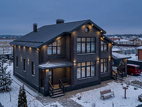 Проект дома Йорк 2 — 3