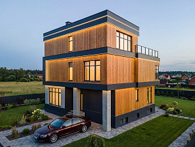 Проект дома Тарзан 4 — 3