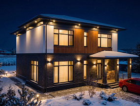 Проект дома Птичное-18 — 4