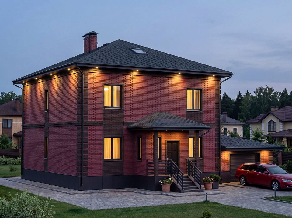 Проект дома Вента 7 — 5