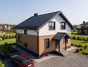 Проект дома Плёс 4 — 3