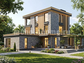 Проект дома Стеллар 2 — 1