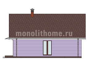 Проект дома Лианор 2 — 3