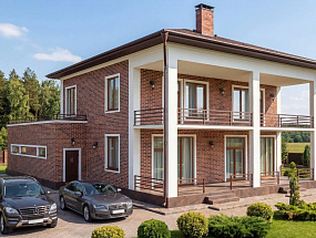 Проект дома Мякинино 5 — 4