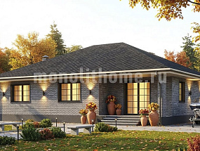 Проект дома Рейнар 2 — 1