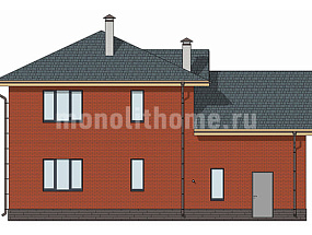 Проект дома Полюс — 5