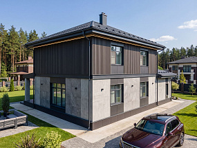 Проект дома Энцо 7 — 3