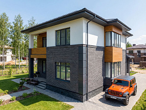 Проект дома Бристоль 9 — 1