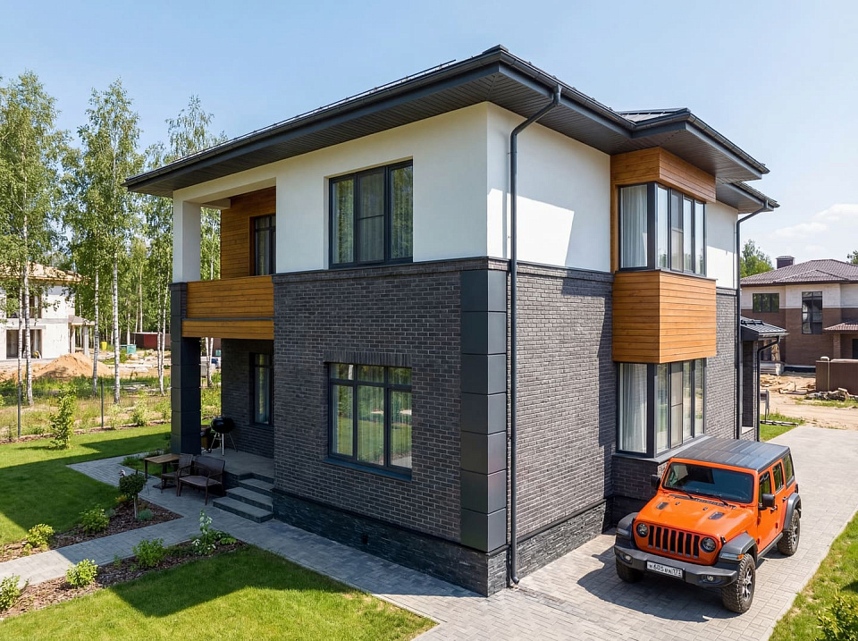 Проект дома Бристоль 9 — 6