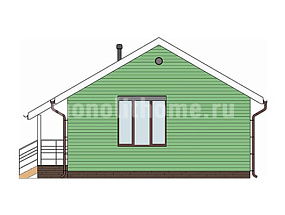 Проект дома Лиорен 2 — 3