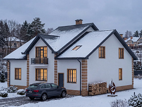 Проект дома Дарьино 10 — 4