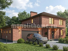 Проект дома Монтев 2 — 2